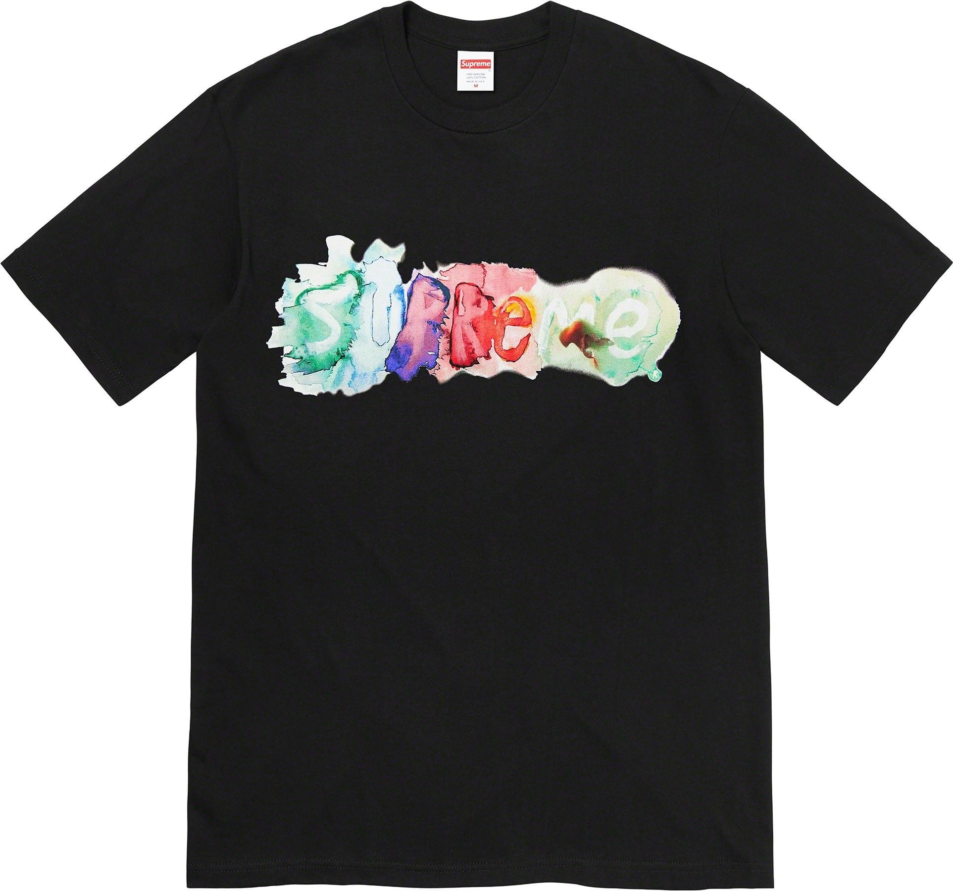 Watercolor Tee view 6